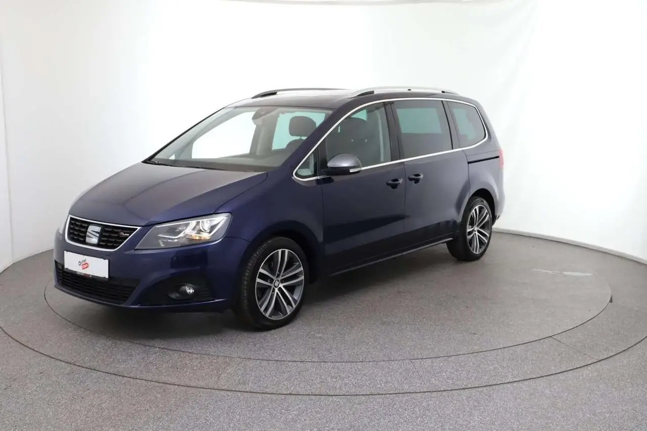 Photo 1 : Seat Alhambra 2020 Diesel