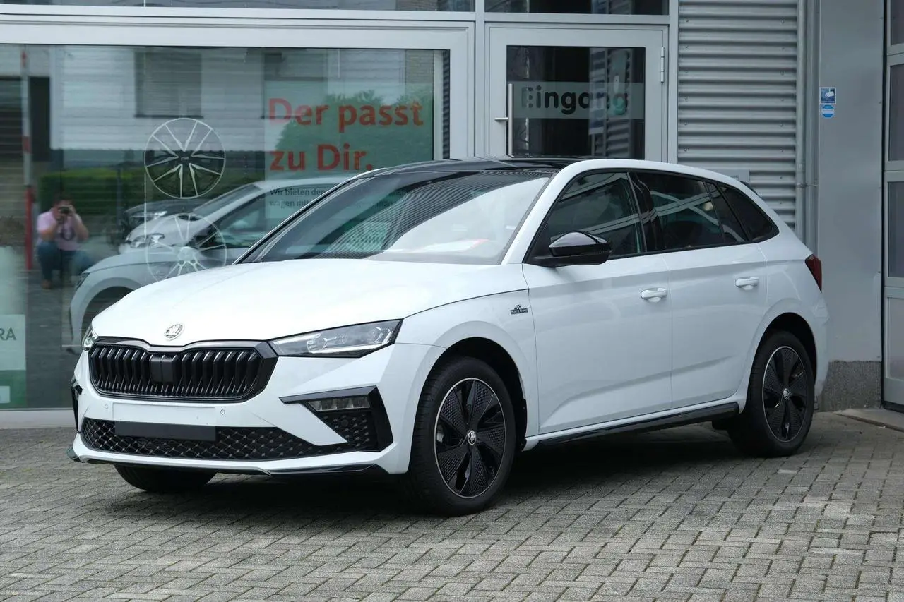 Photo 1 : Skoda Scala 2024 Essence