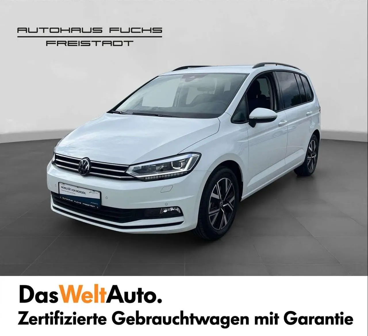 Photo 1 : Volkswagen Touran 2024 Diesel