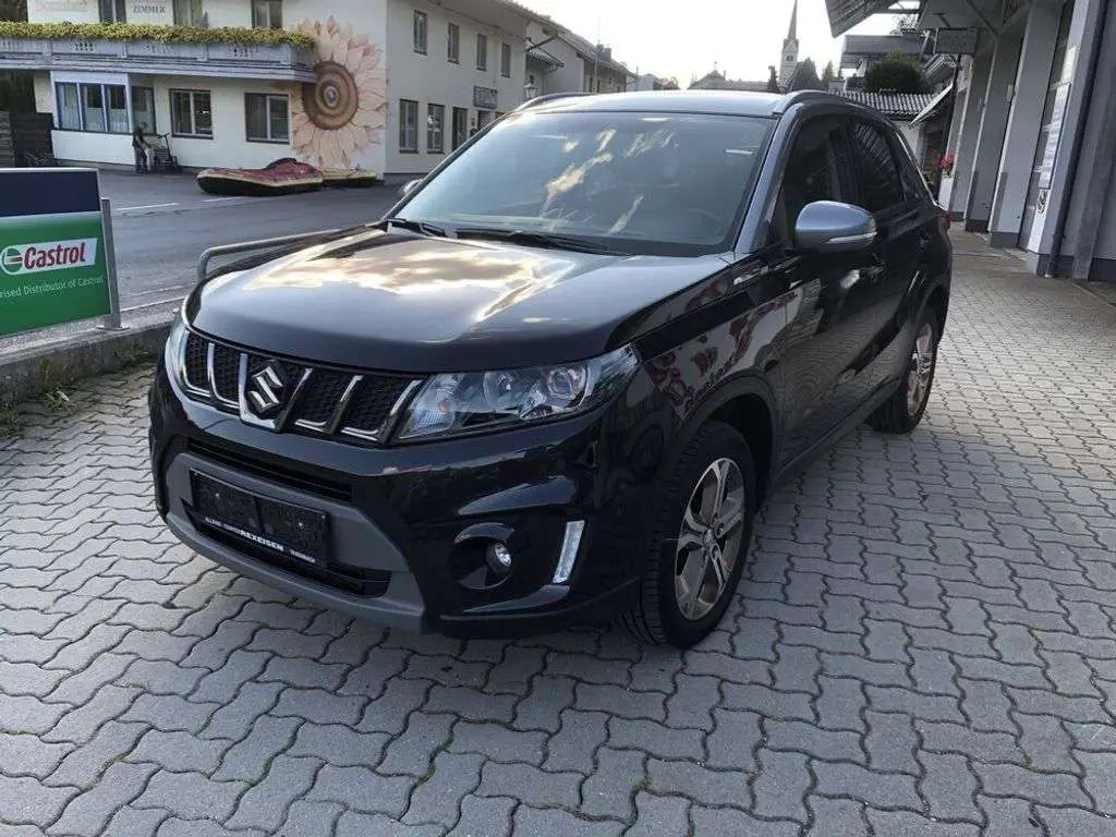 Photo 1 : Suzuki Vitara 2018 Diesel