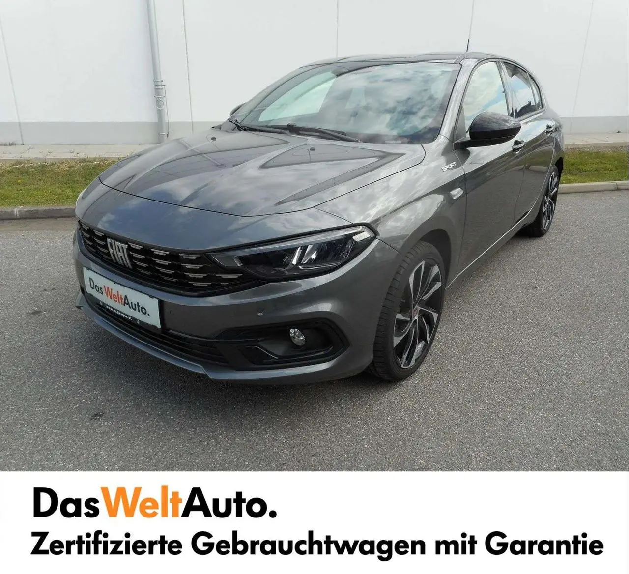 Photo 1 : Fiat Tipo 2021 Essence