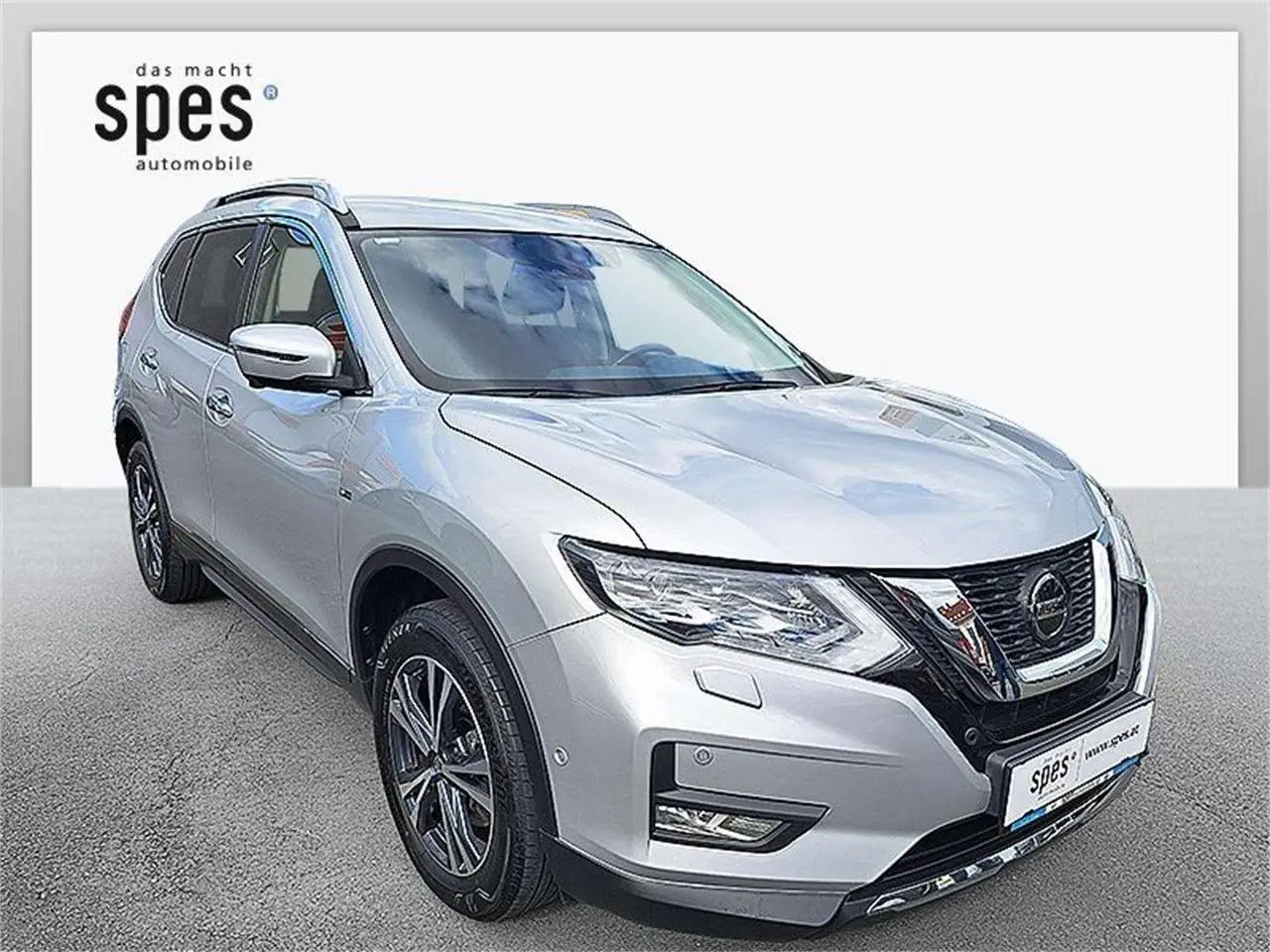 Photo 1 : Nissan X-trail 2019 Diesel