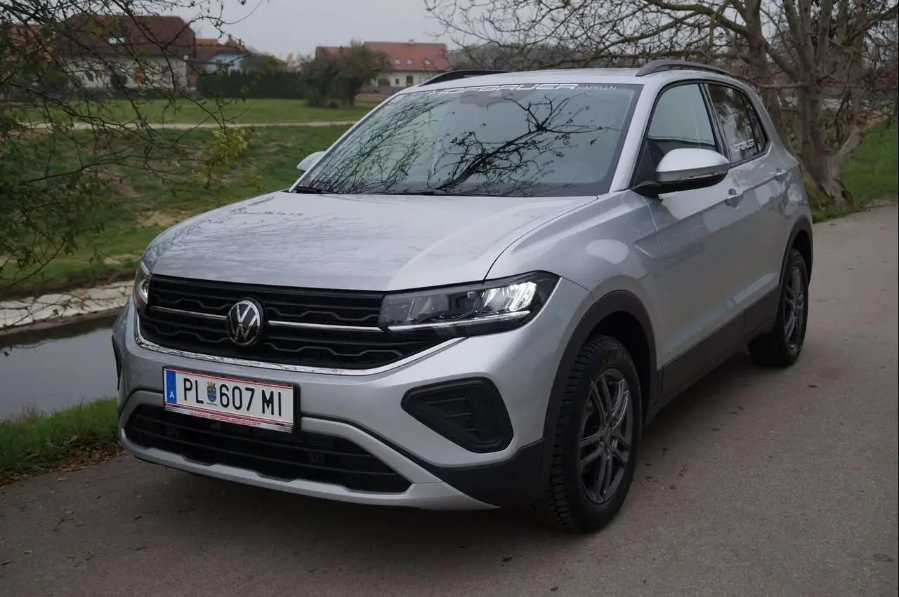 Photo 1 : Volkswagen T-cross 2024 Petrol