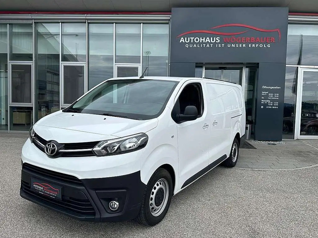 Photo 1 : Toyota Proace 2021 Diesel