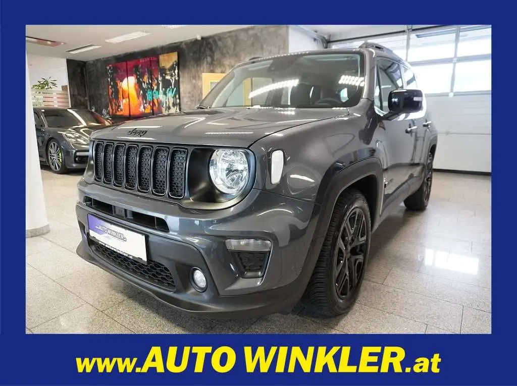 Photo 1 : Jeep Renegade 2022 Essence