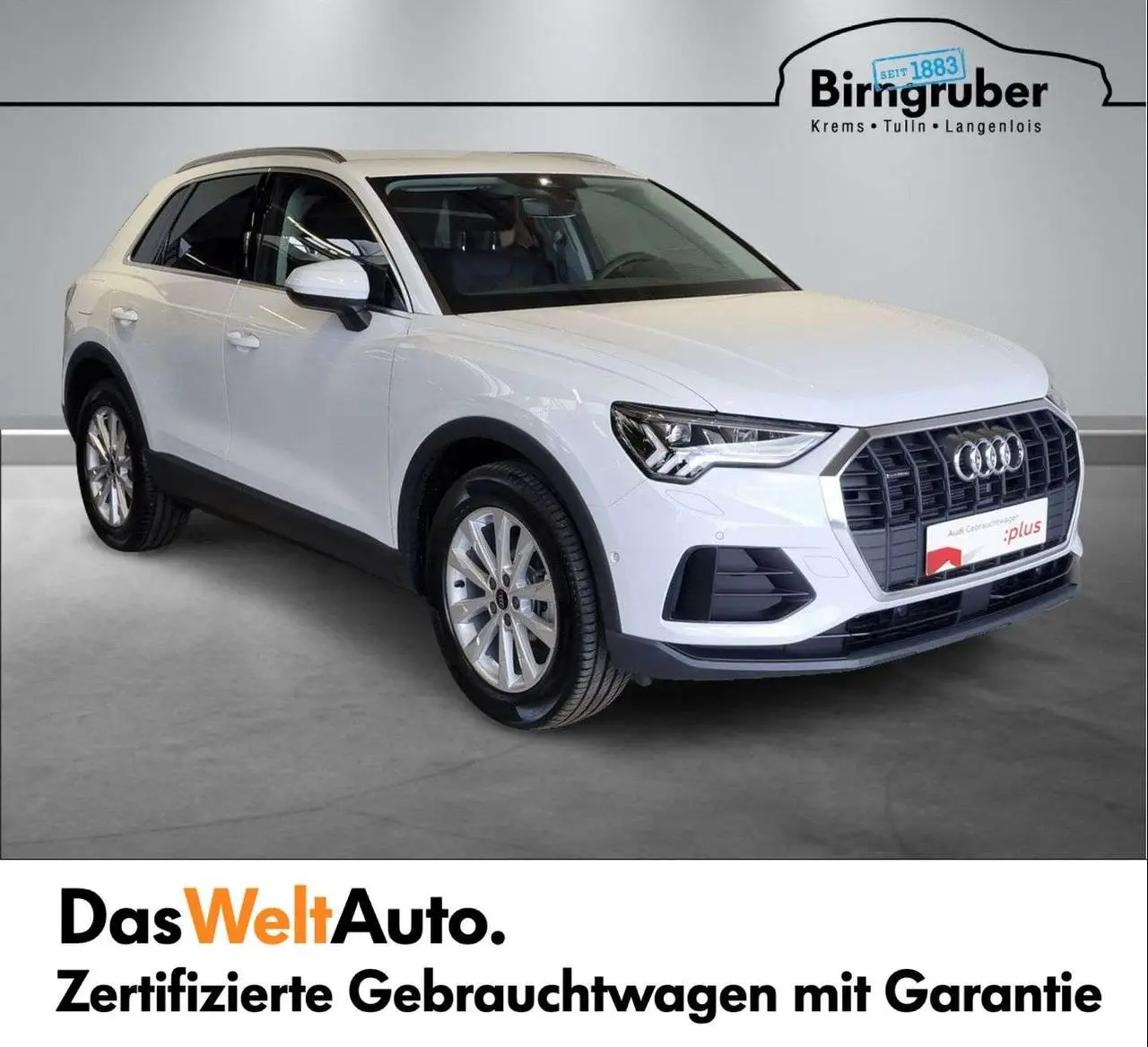 Photo 1 : Audi Q3 2024 Diesel