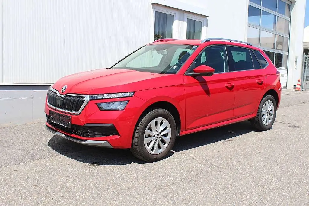 Photo 1 : Skoda Kamiq 2023 Essence