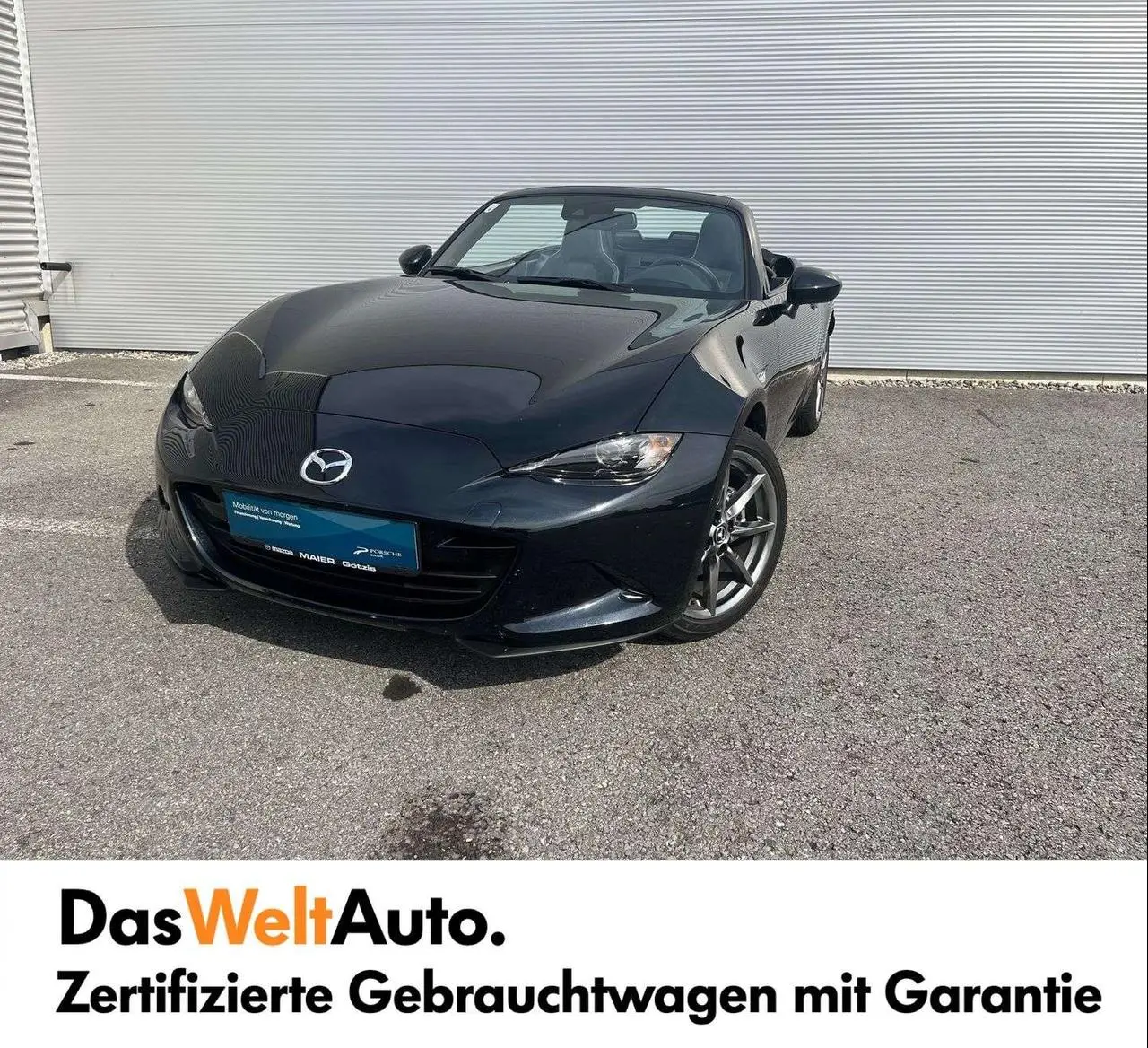 Photo 1 : Mazda Mx-5 2023 Petrol