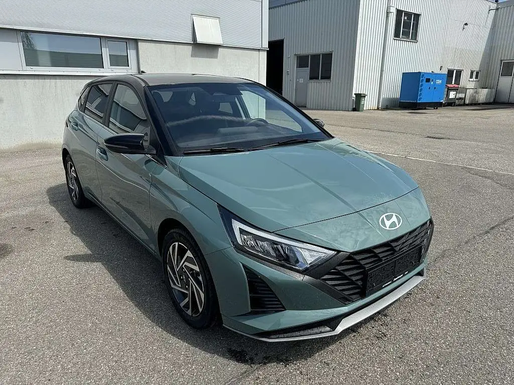 Photo 1 : Hyundai I20 2024 Petrol