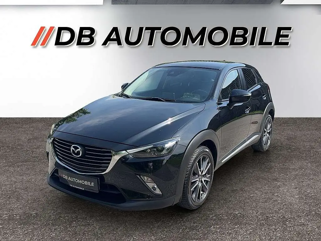 Photo 1 : Mazda Cx-3 2018 Diesel