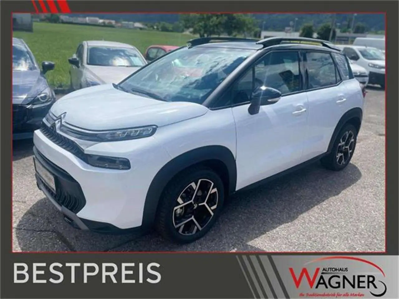 Photo 1 : Citroen C3 Aircross 2024 Essence