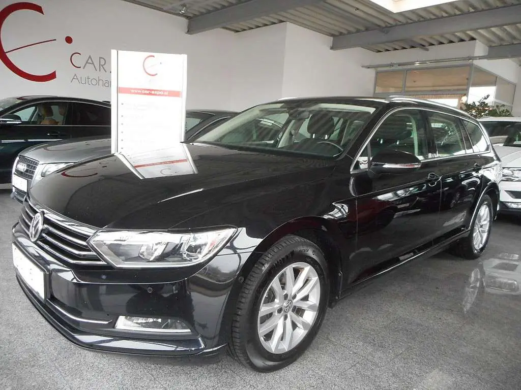 Photo 1 : Volkswagen Passat 2021 Diesel