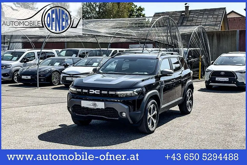 Photo 1 : Dacia Duster 2024 Essence