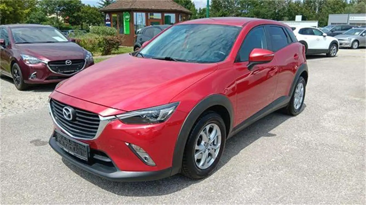 Photo 1 : Mazda Cx-3 2015 Petrol