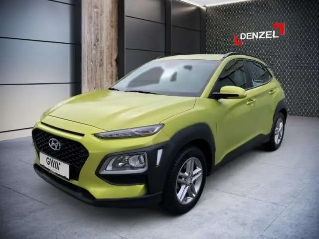 Photo 1 : Hyundai Kona 2019 Essence