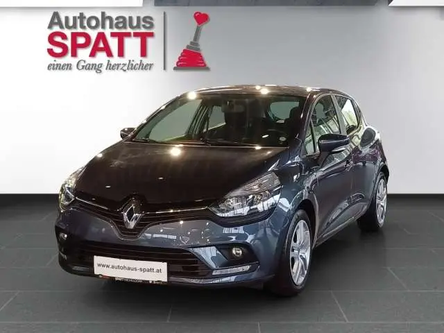 Photo 1 : Renault Clio 2018 Essence