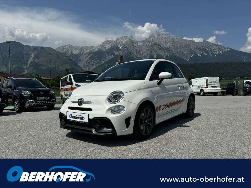 Photo 1 : Abarth 500 2020 Petrol