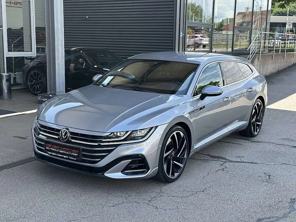 Photo 1 : Volkswagen Arteon 2021 Diesel