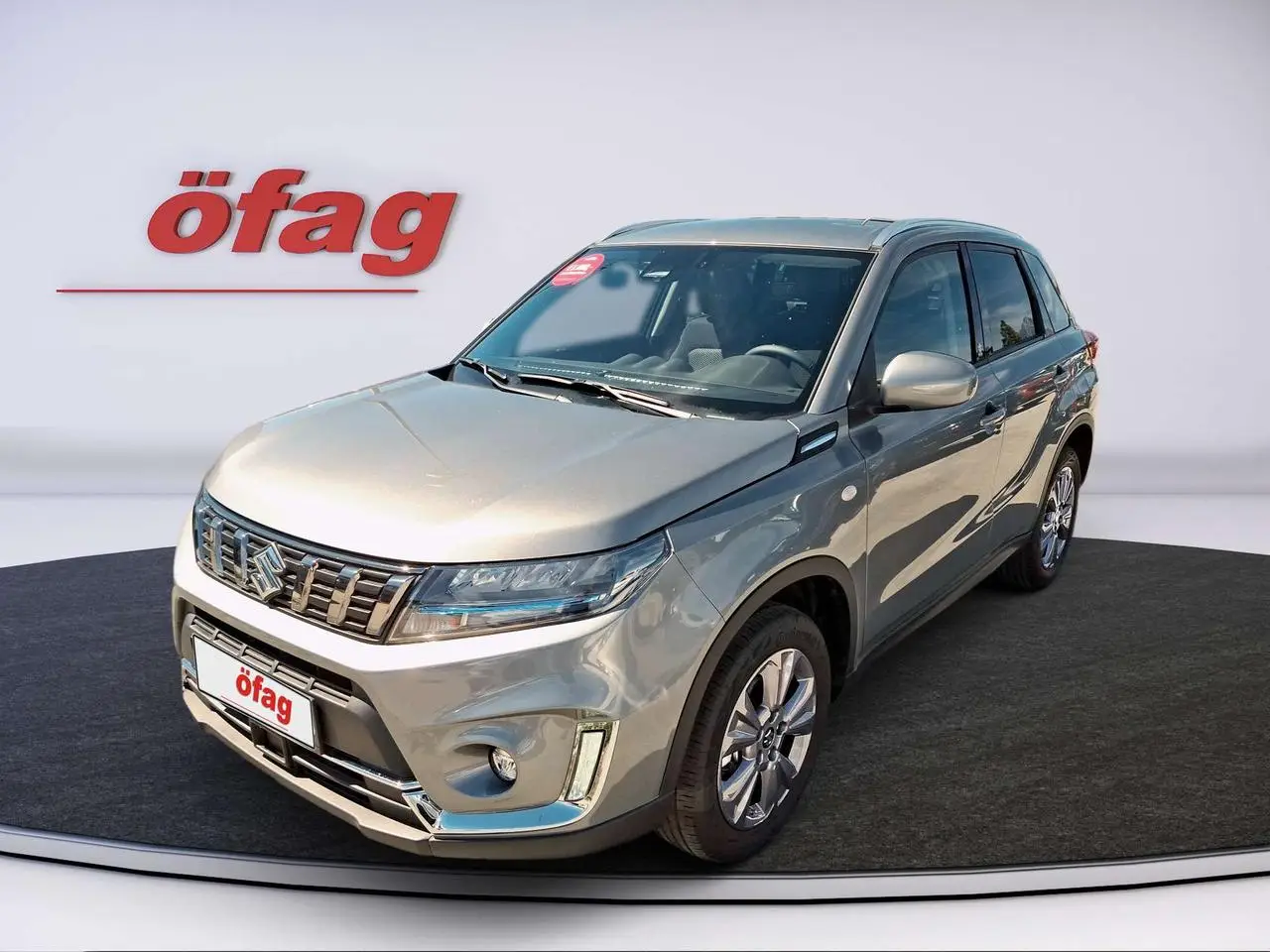 Photo 1 : Suzuki Vitara 2024 Hybride