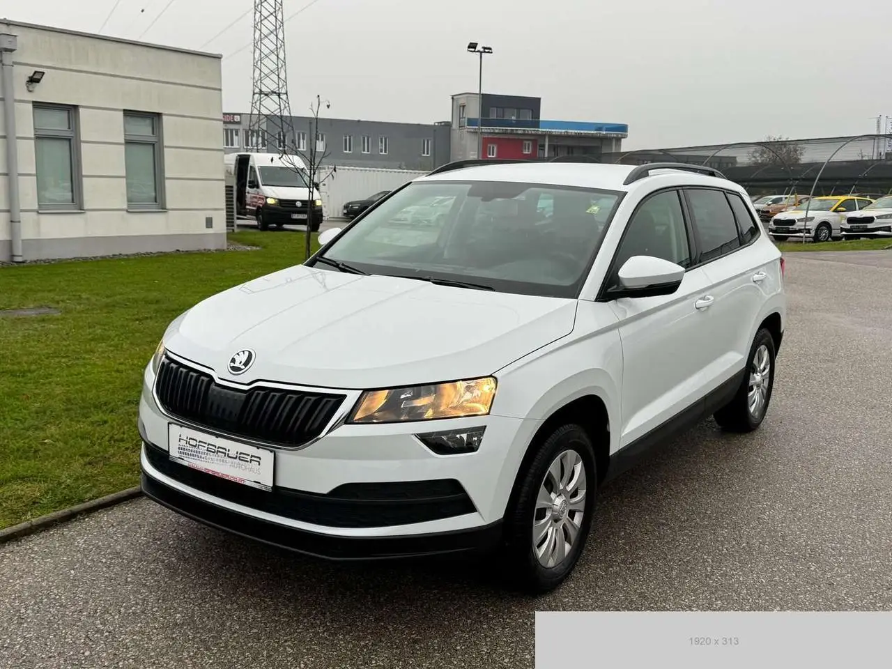 Photo 1 : Skoda Karoq 2020 Petrol