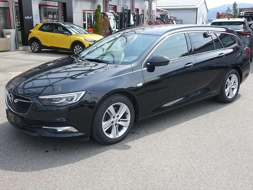 Photo 1 : Opel Insignia 2020 Diesel