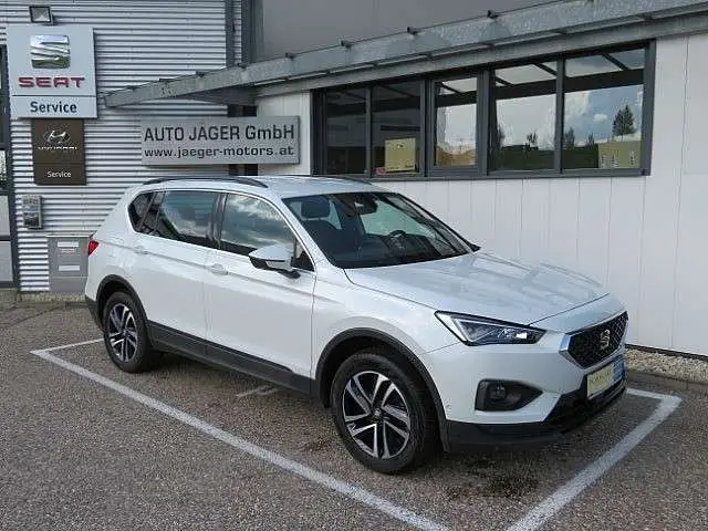 Photo 1 : Seat Tarraco 2019 Diesel