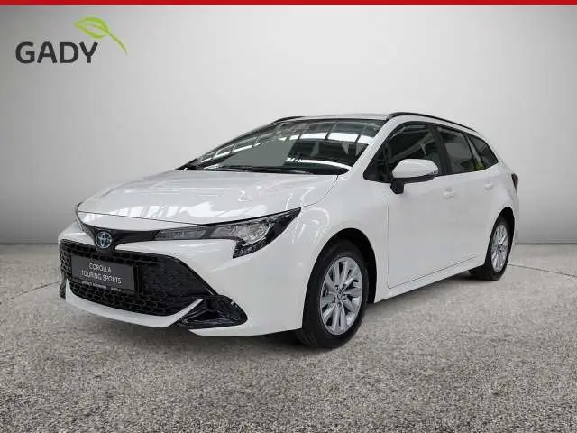 Photo 1 : Toyota Corolla 2024 Hybrid