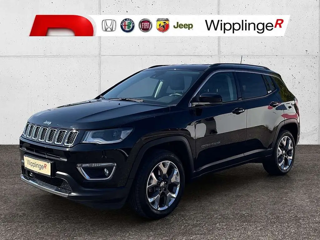 Photo 1 : Jeep Compass 2019 Essence