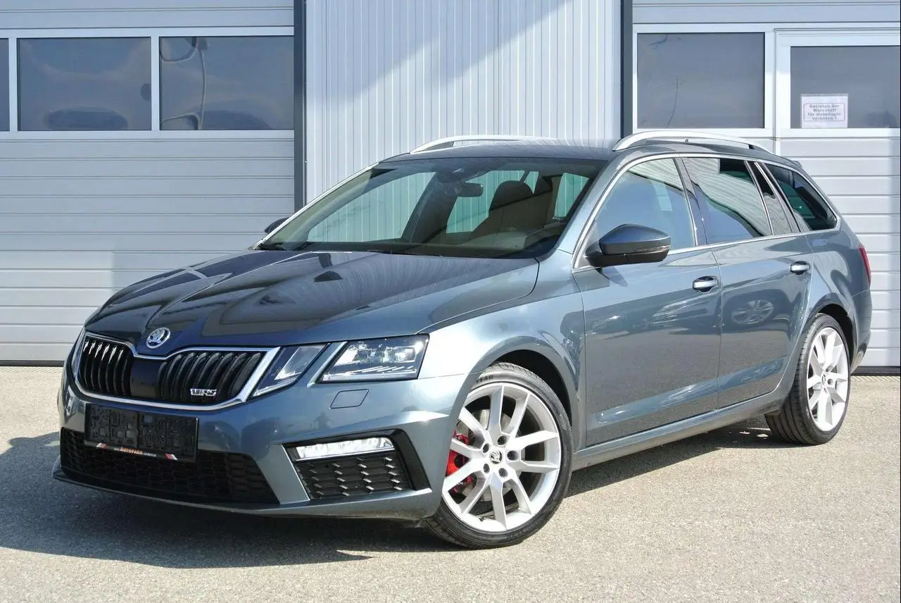 Photo 1 : Skoda Octavia 2019 Diesel