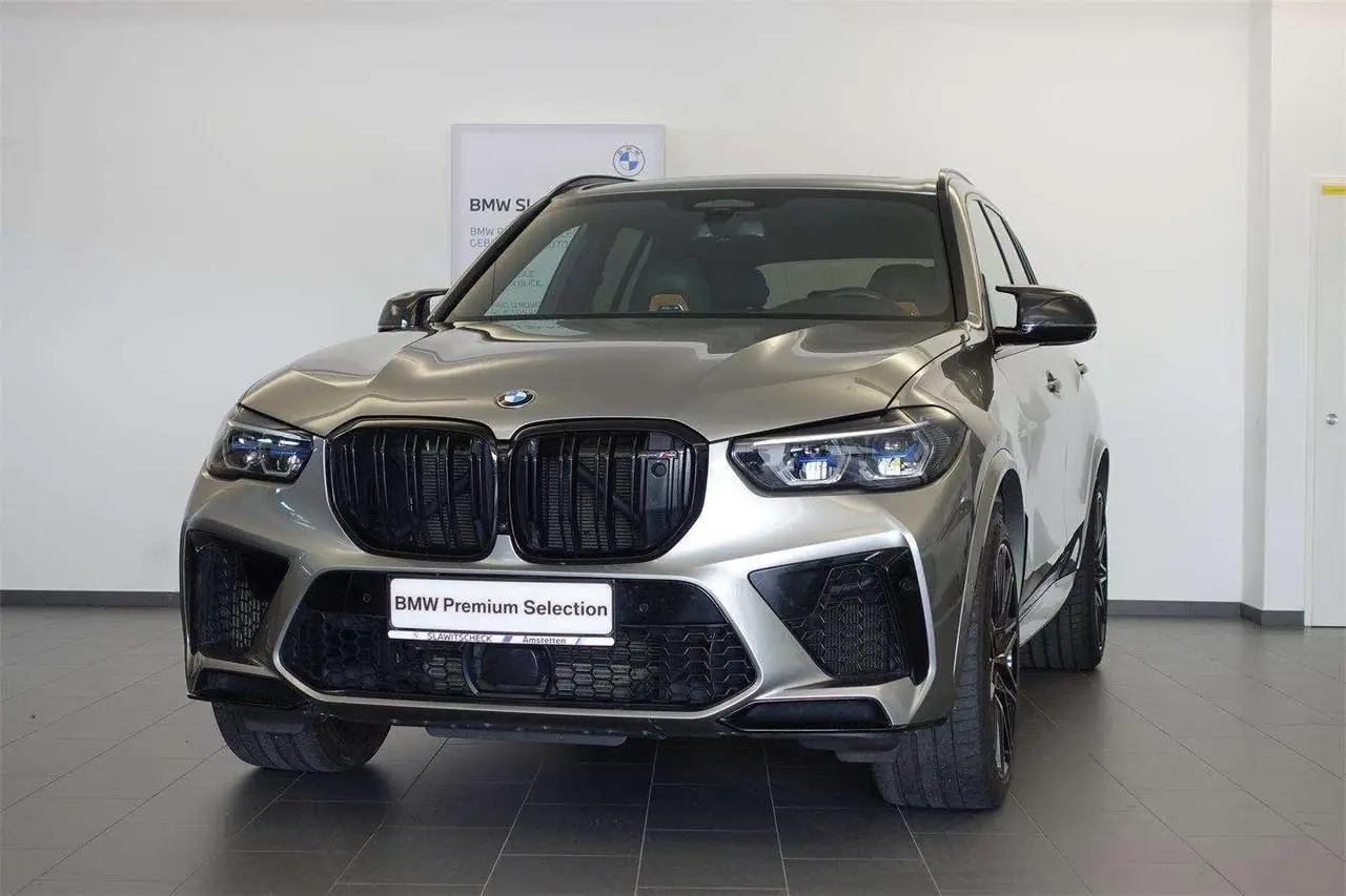 Photo 1 : Bmw X5 2021 Essence