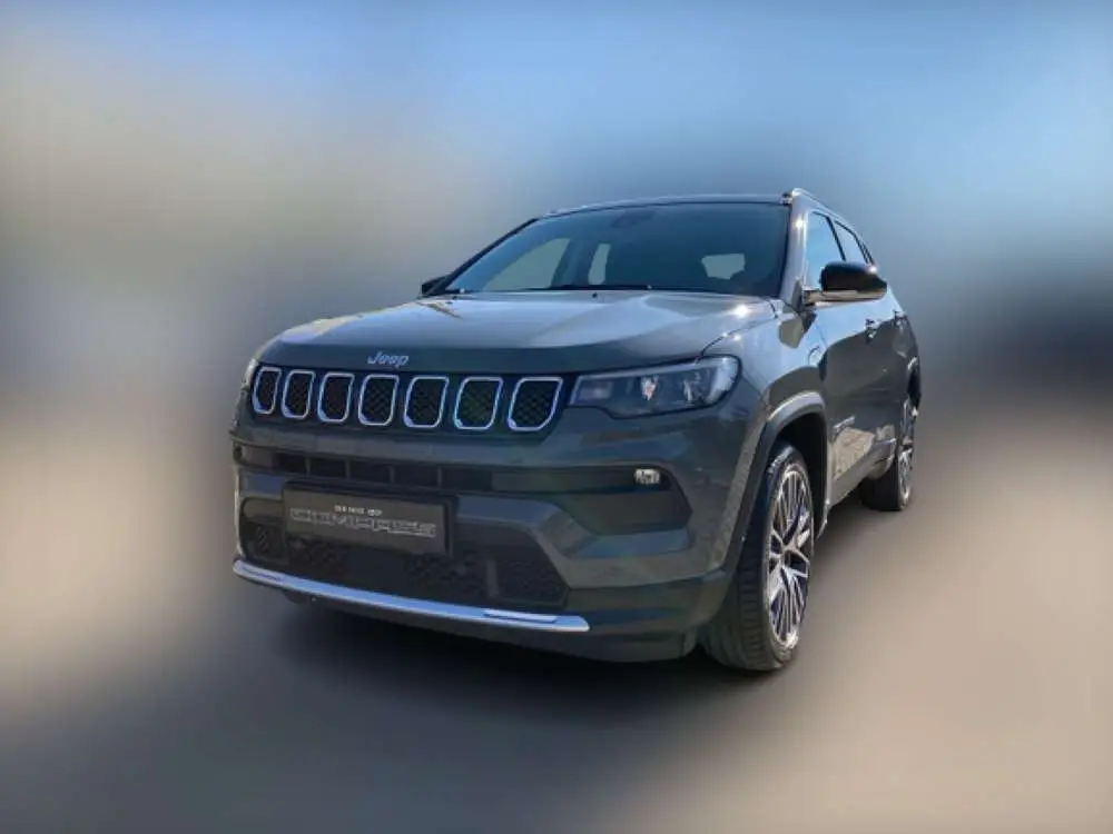 Photo 1 : Jeep Compass 2022 Petrol