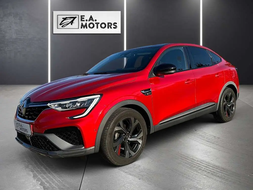 Photo 1 : Renault Arkana 2021 Petrol