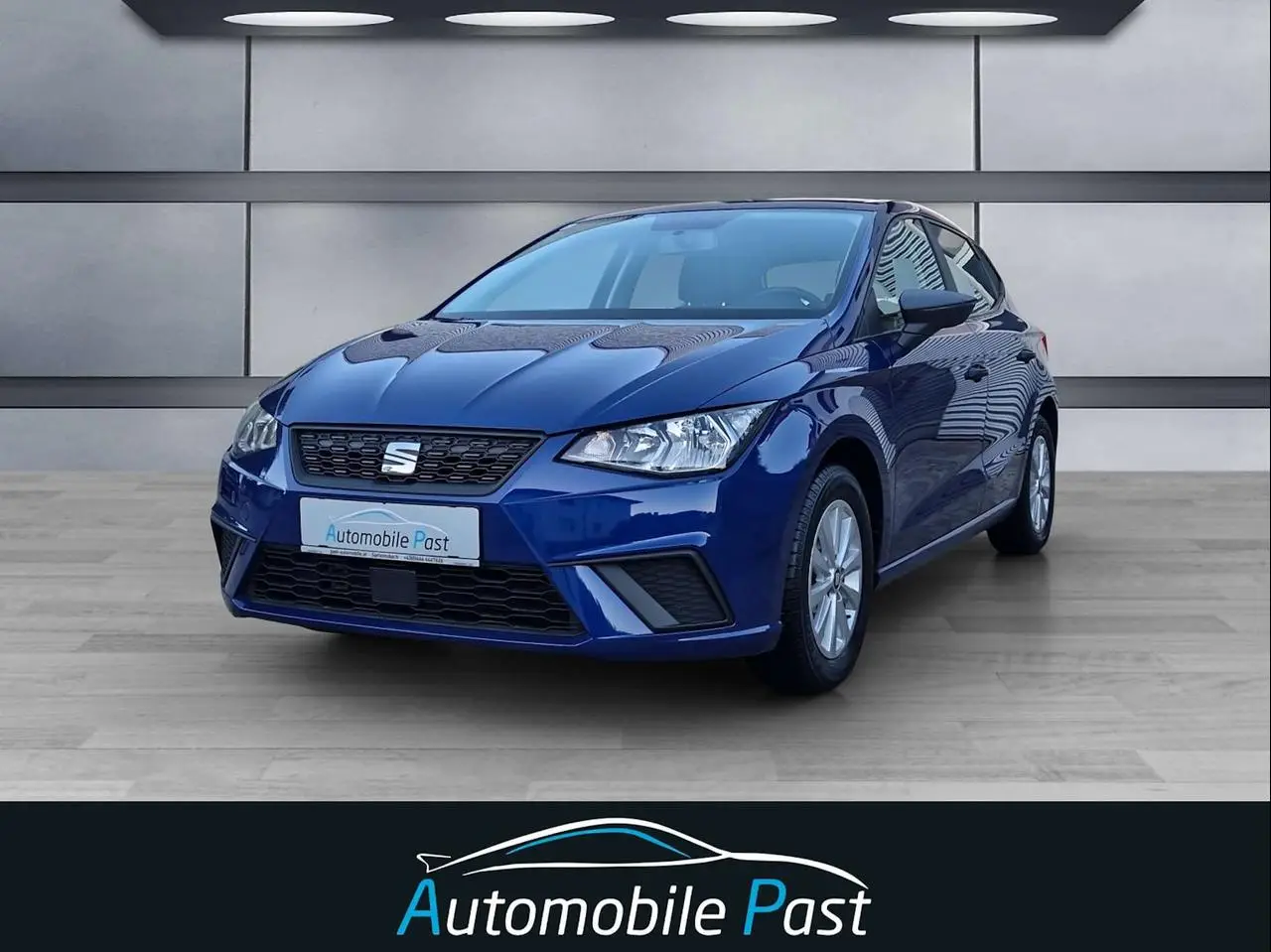 Photo 1 : Seat Ibiza 2019 Petrol