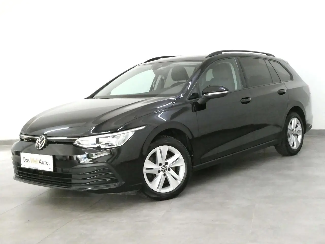 Photo 1 : Volkswagen Golf 2021 Diesel