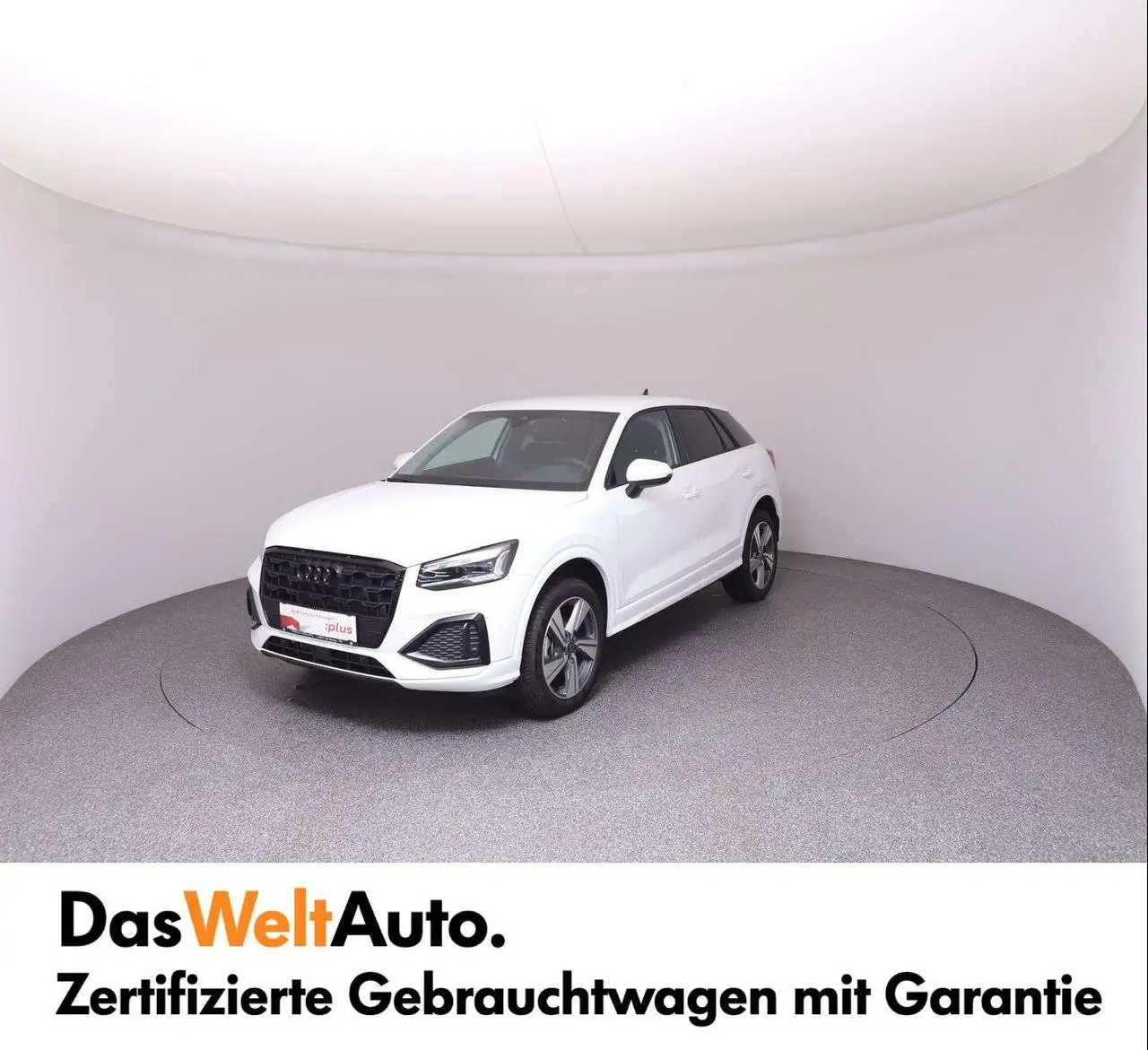 Photo 1 : Audi Q2 2024 Diesel