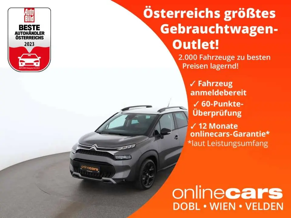 Photo 1 : Citroen C3 Aircross 2023 Petrol