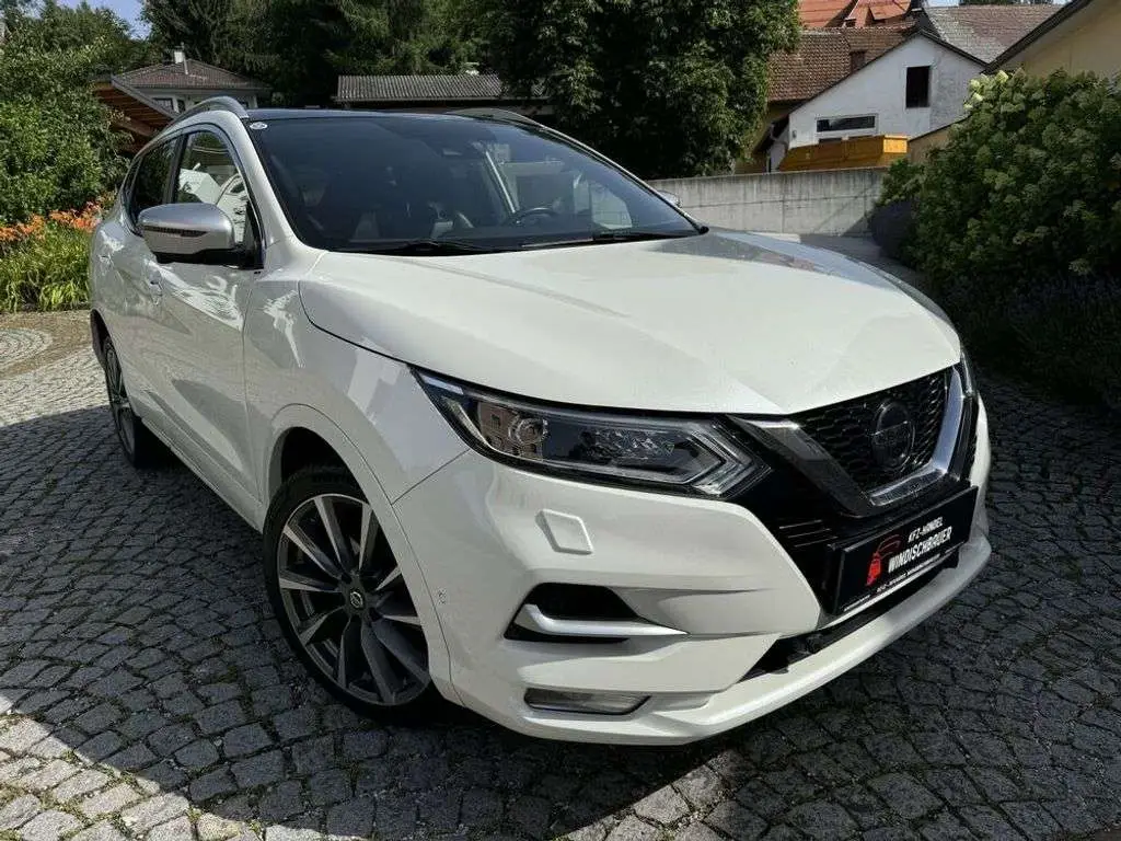 Photo 1 : Nissan Qashqai 2020 Petrol