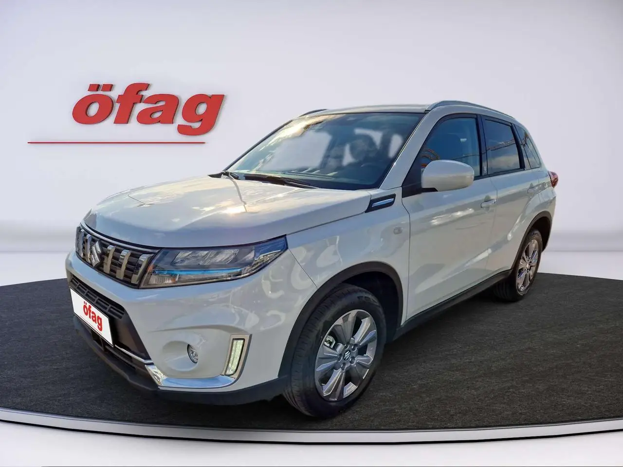 Photo 1 : Suzuki Vitara 2024 Hybride