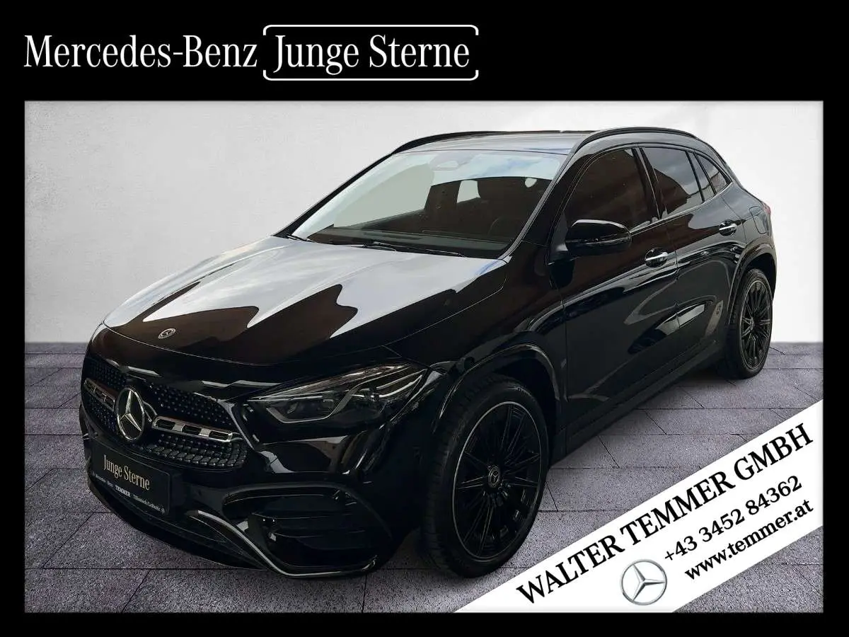 Photo 1 : Mercedes-benz Classe Gla 2024 Diesel