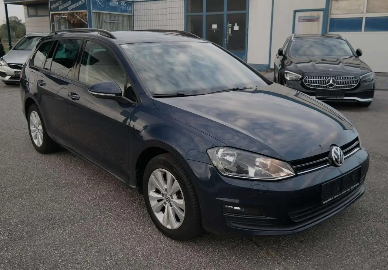 Photo 1 : Volkswagen Golf 2015 Diesel