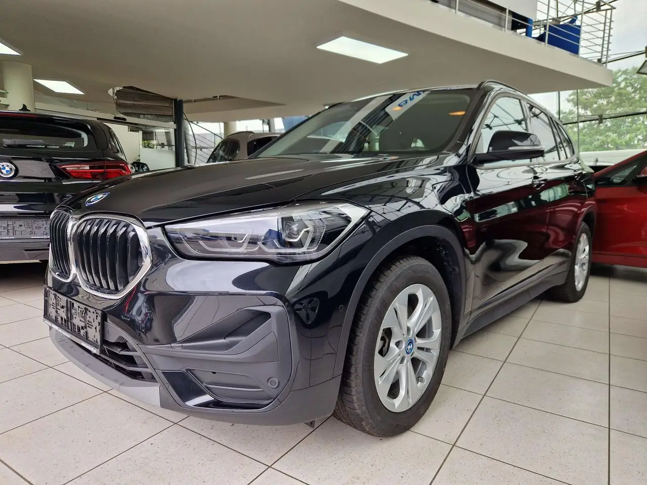 Photo 1 : Bmw X1 2022 Hybrid