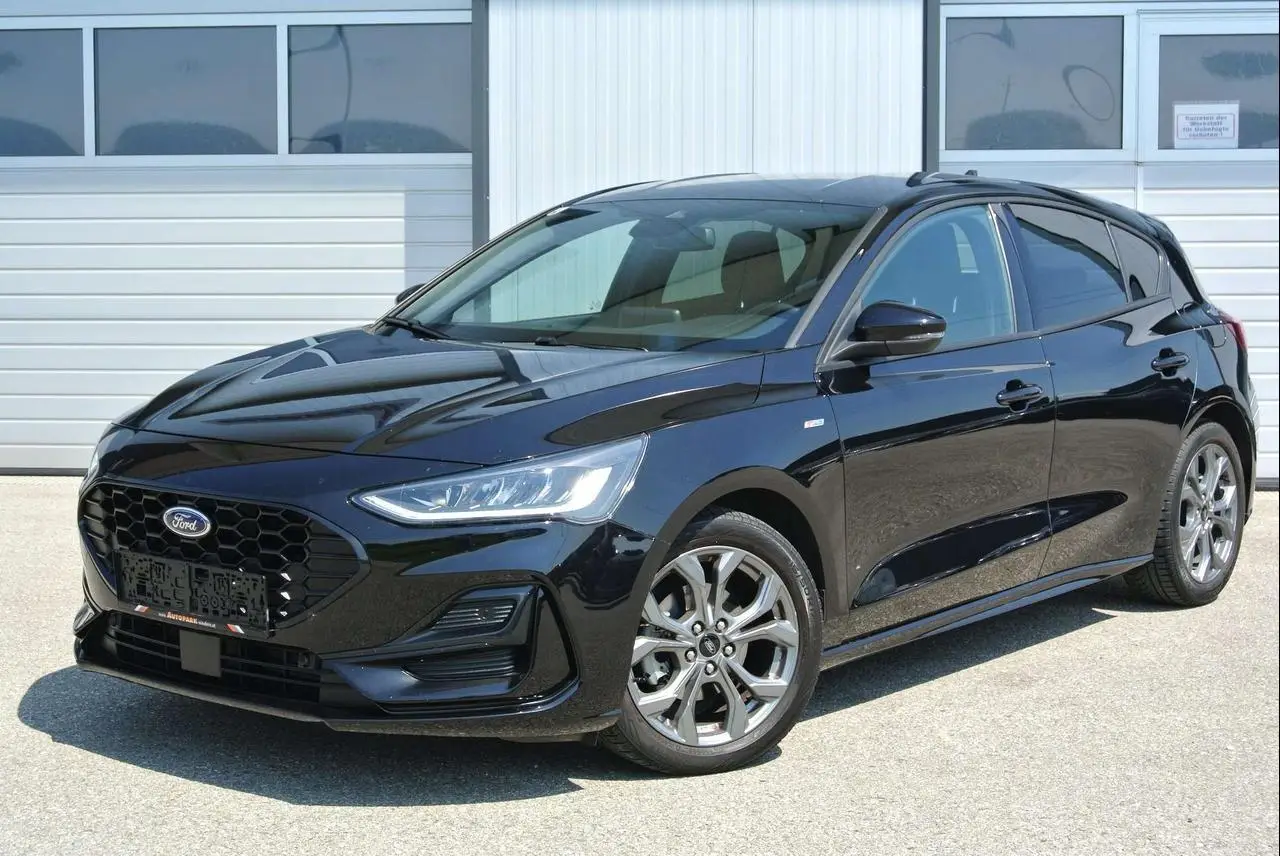 Photo 1 : Ford Focus 2022 Essence