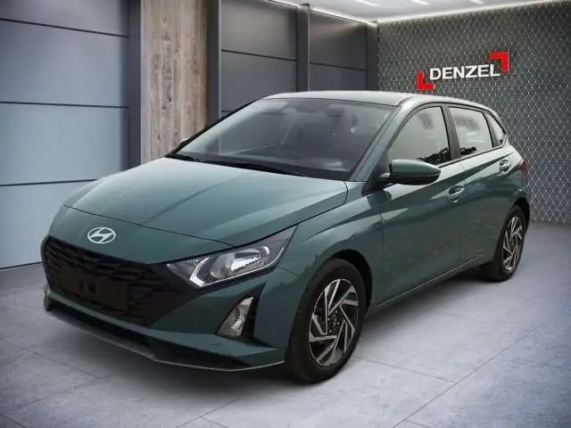 Photo 1 : Hyundai I20 2024 Petrol