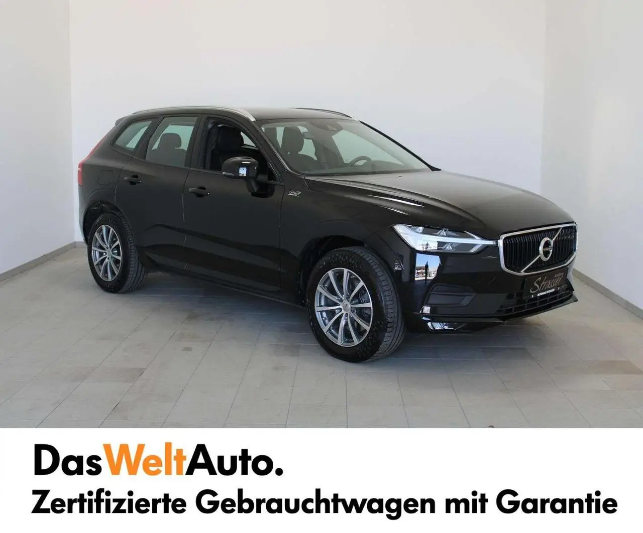 Photo 1 : Volvo Xc60 2018 Diesel