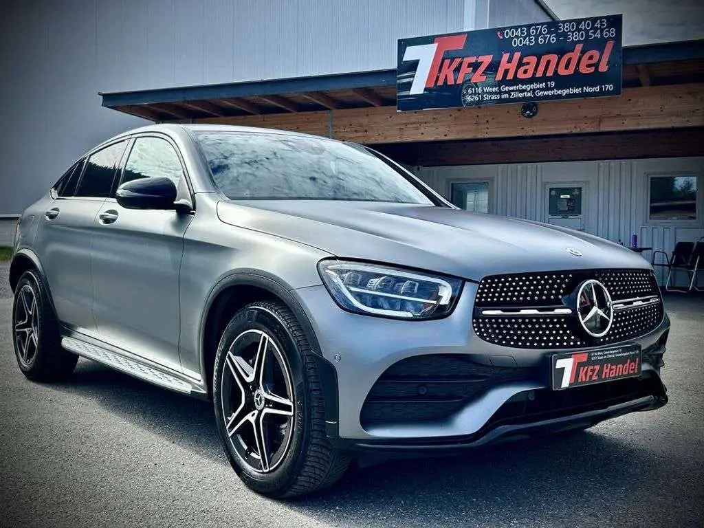 Photo 1 : Mercedes-benz Classe Glc 2021 Diesel