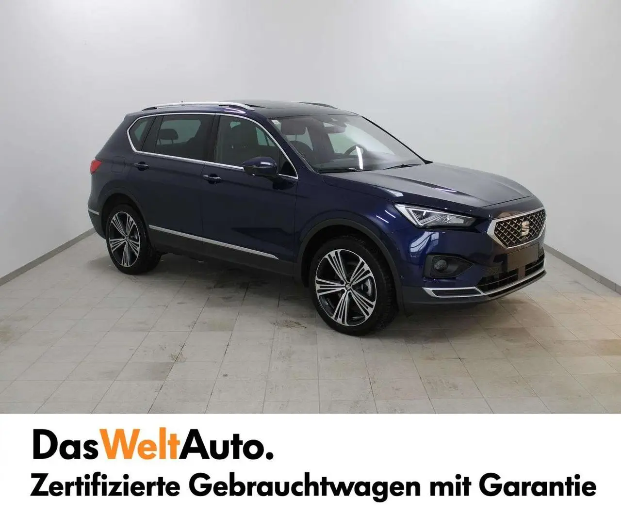 Photo 1 : Seat Tarraco 2022 Diesel