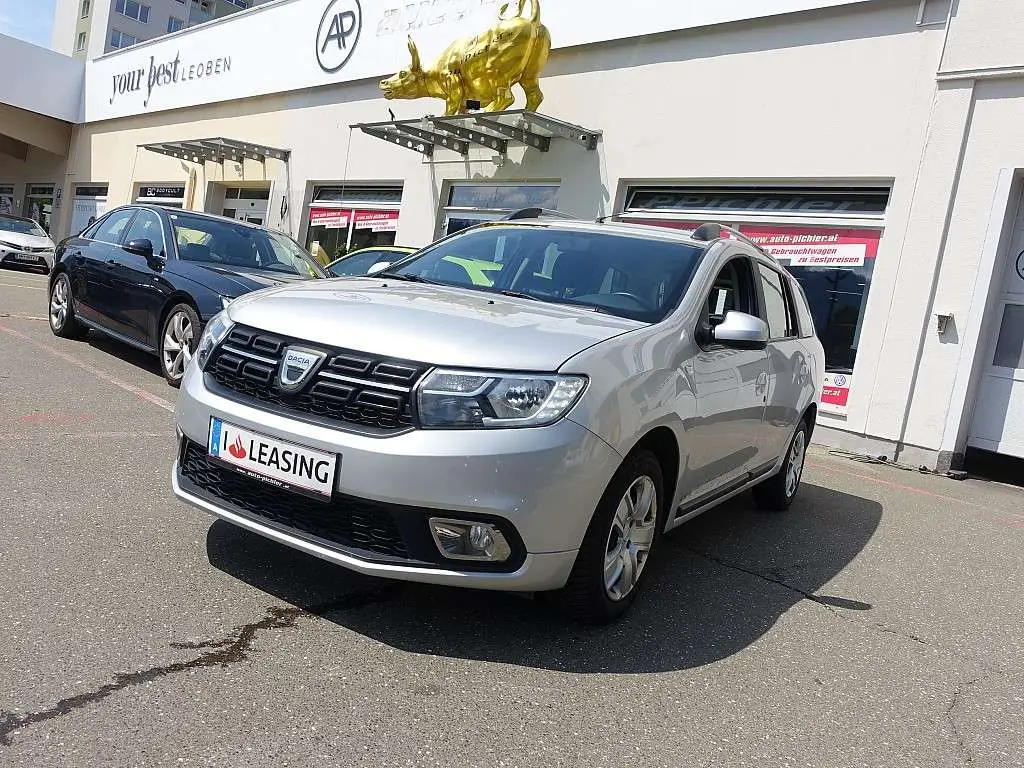 Photo 1 : Dacia Logan 2018 Petrol