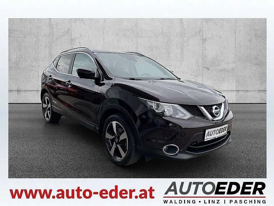 Photo 1 : Nissan Qashqai 2015 Essence