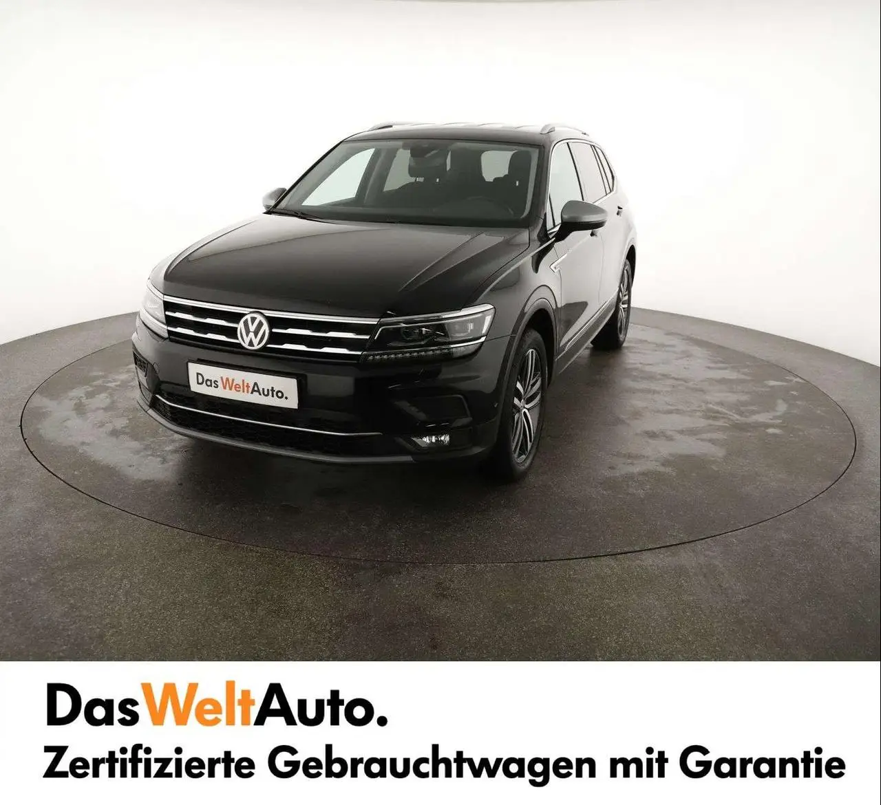 Photo 1 : Volkswagen Tiguan 2019 Diesel