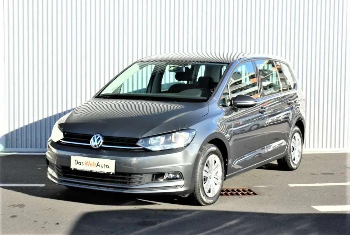 Photo 1 : Volkswagen Touran 2020 Diesel